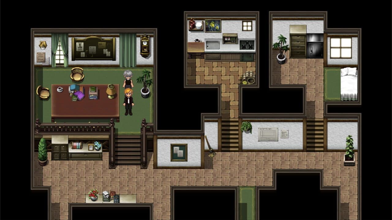 Trachi: Autonomy screenshot 1