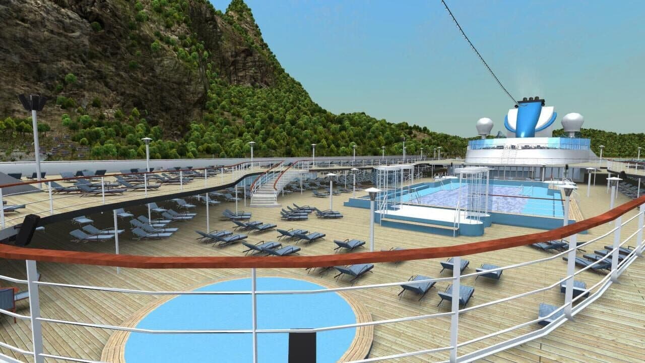 Ship Simulator Extremes: Ocean Cruise Ship screenshot 1