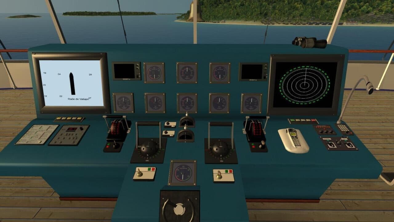 Ship Simulator Extremes: Ocean Cruise Ship thumbnail 2