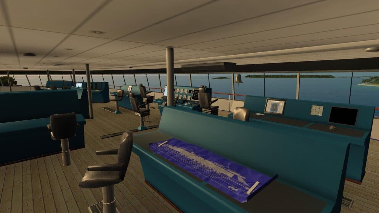 Ship Simulator Extremes: Ocean Cruise Ship thumbnail 3