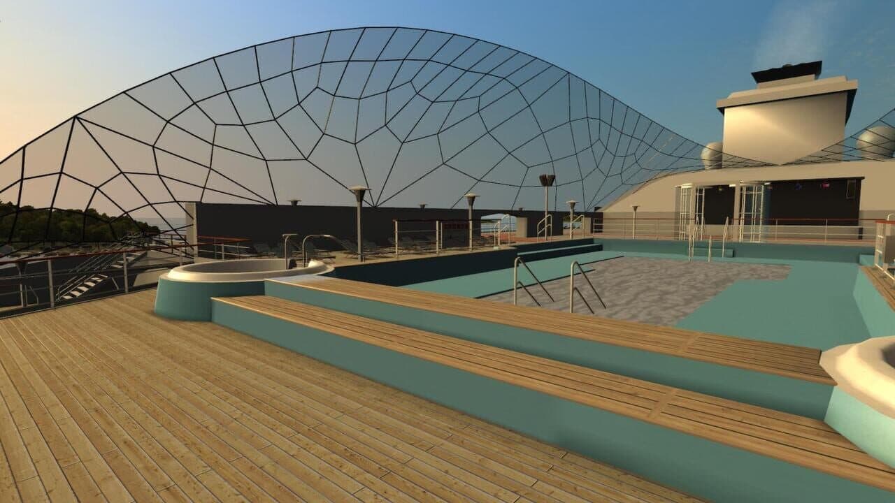 Ship Simulator Extremes: Ocean Cruise Ship thumbnail 4