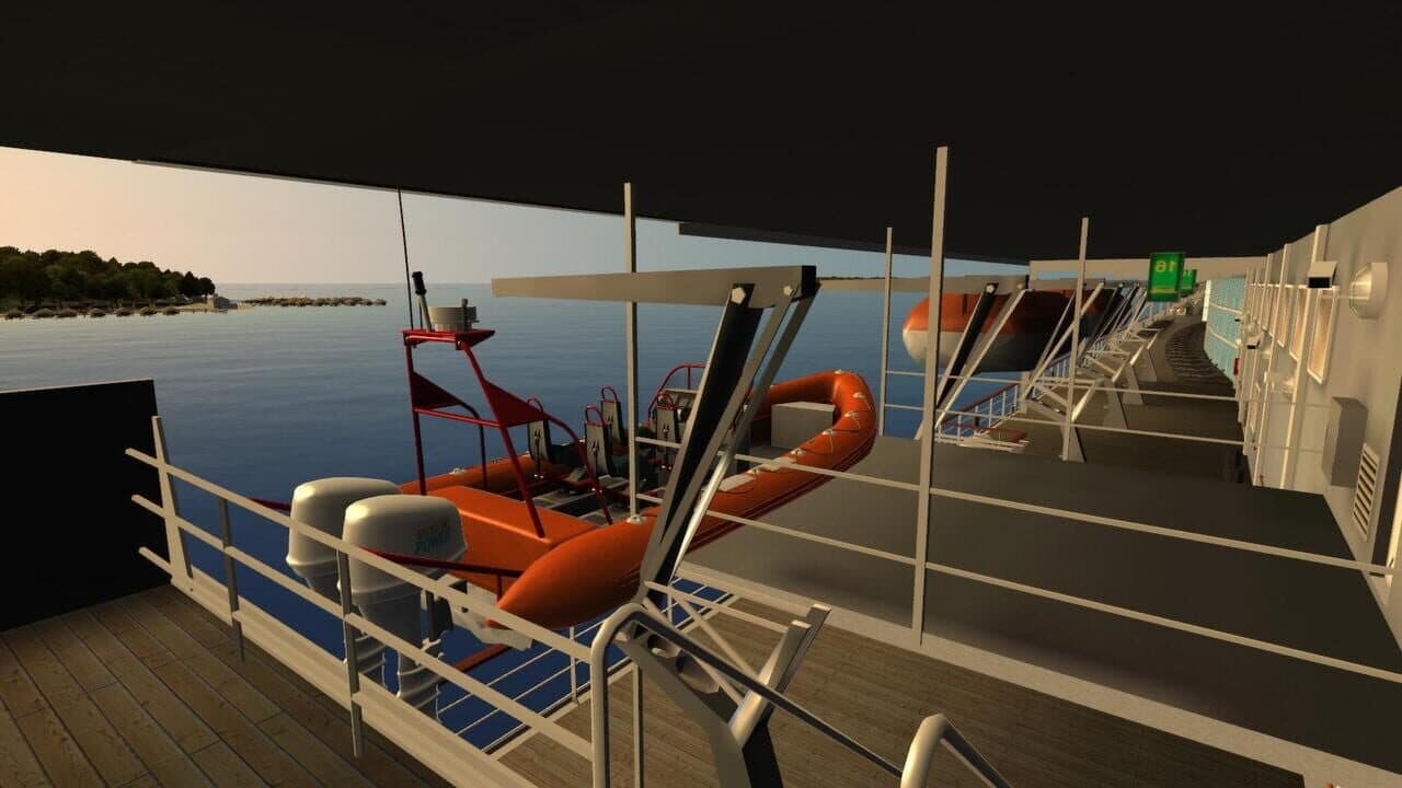 Ship Simulator Extremes: Ocean Cruise Ship thumbnail 5