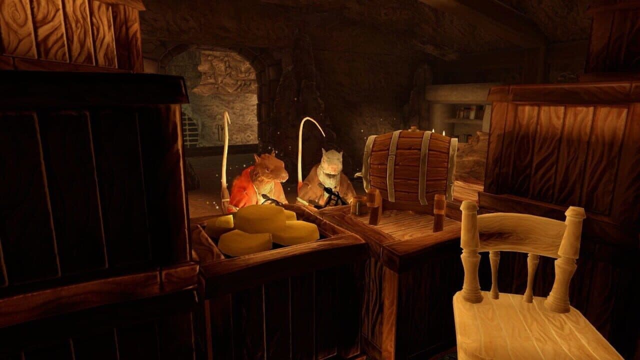 The Lost Legends of Redwall: The Scout - Act 2 thumbnail 5