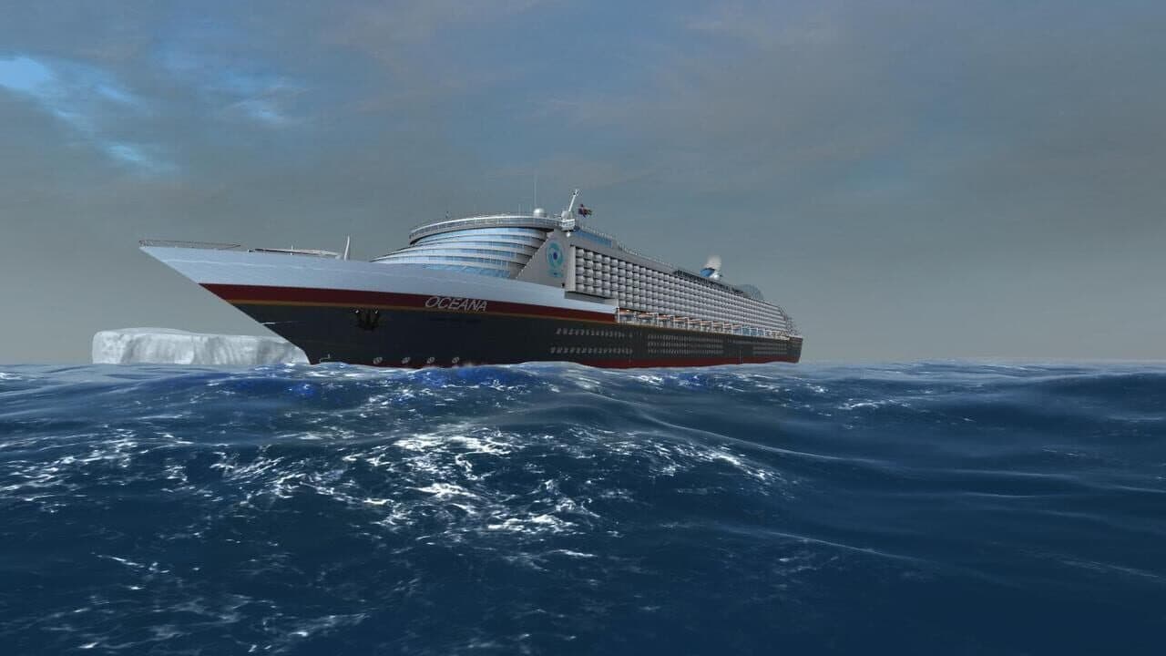 Ship Simulator Extremes: Ocean Cruise Ship thumbnail 7
