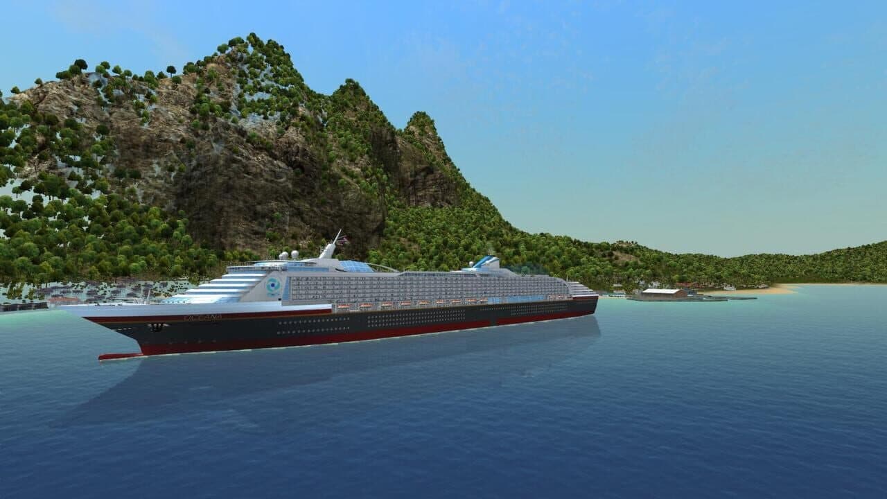 Ship Simulator Extremes: Ocean Cruise Ship thumbnail 8