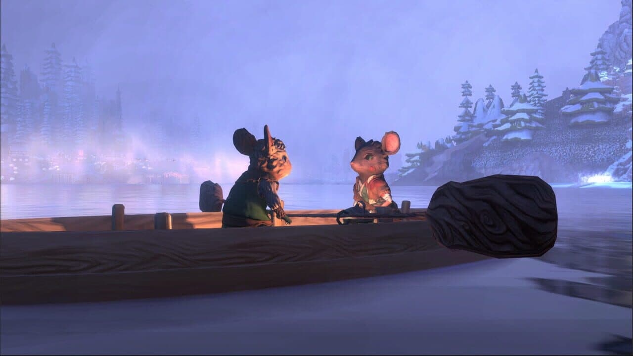 The Lost Legends of Redwall: The Scout - Act 2 thumbnail 11