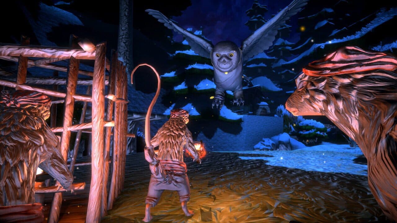 The Lost Legends of Redwall: The Scout - Act 2 thumbnail 14