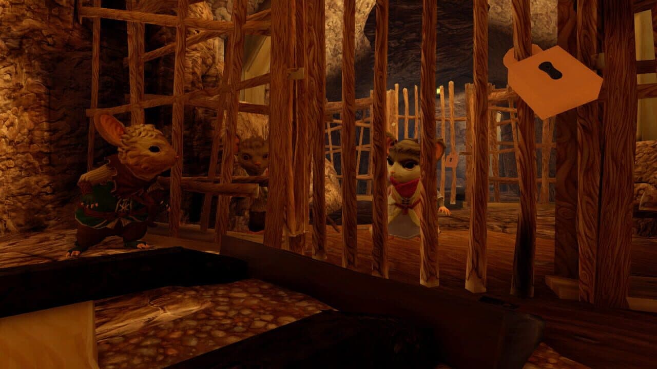 The Lost Legends of Redwall: The Scout - Act 2 thumbnail 16