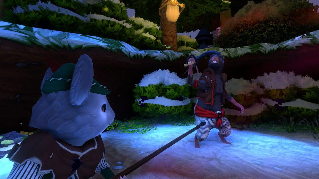 The Lost Legends of Redwall: The Scout - Act 2 thumbnail 17