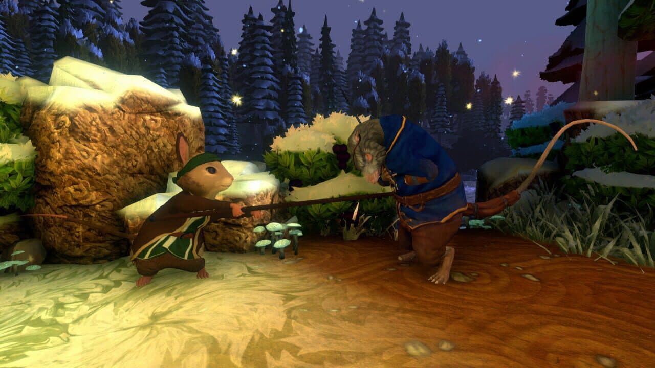 The Lost Legends of Redwall: The Scout - Act 2 thumbnail 18