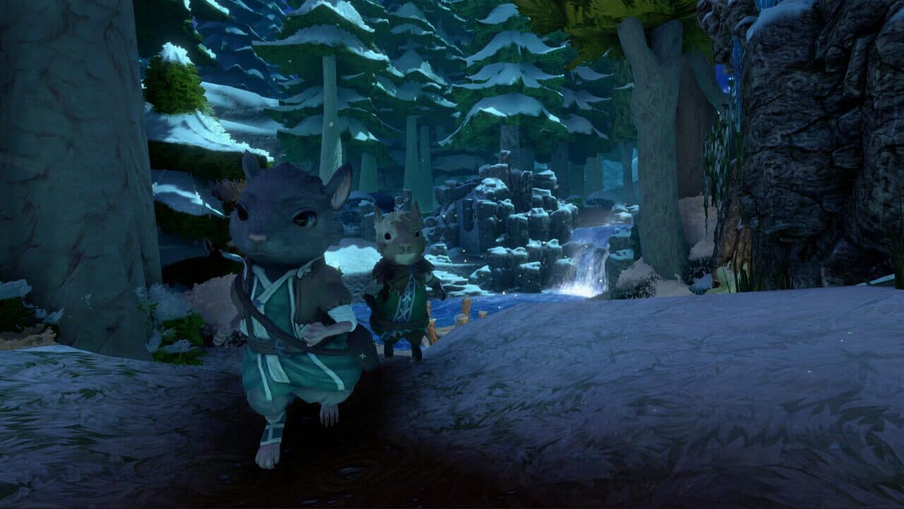 The Lost Legends of Redwall: The Scout - Act 2 thumbnail 19