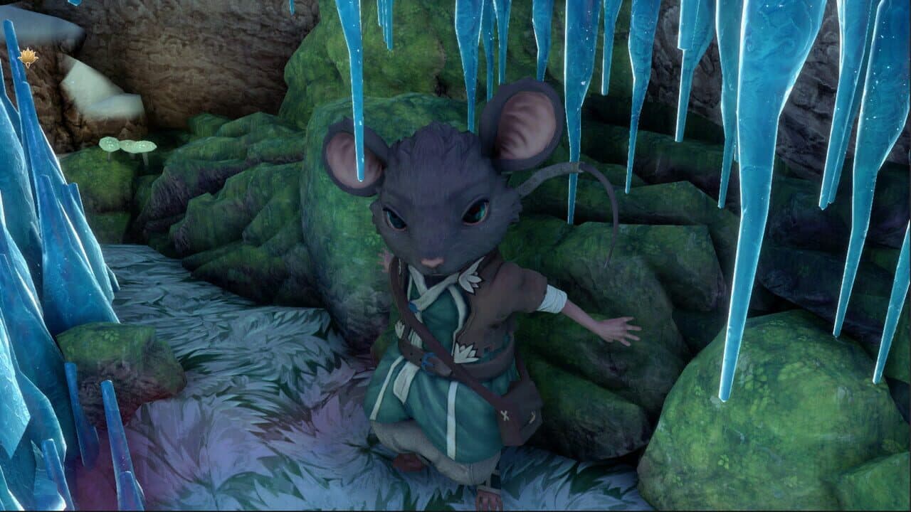 The Lost Legends of Redwall: The Scout - Act 2 thumbnail 21