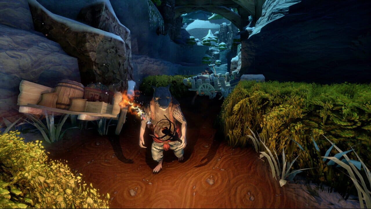 The Lost Legends of Redwall: The Scout - Act 2 thumbnail 22