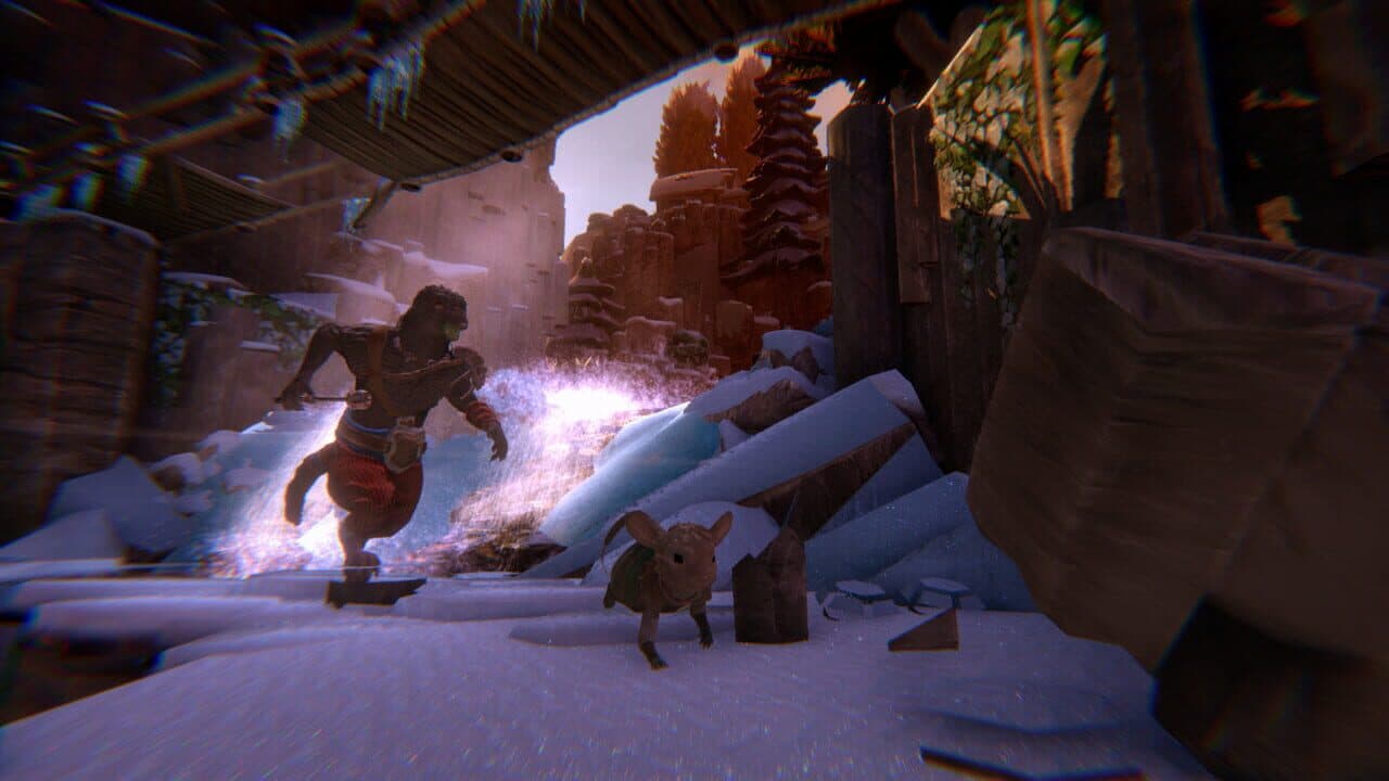 The Lost Legends of Redwall: The Scout - Act 2 thumbnail 23