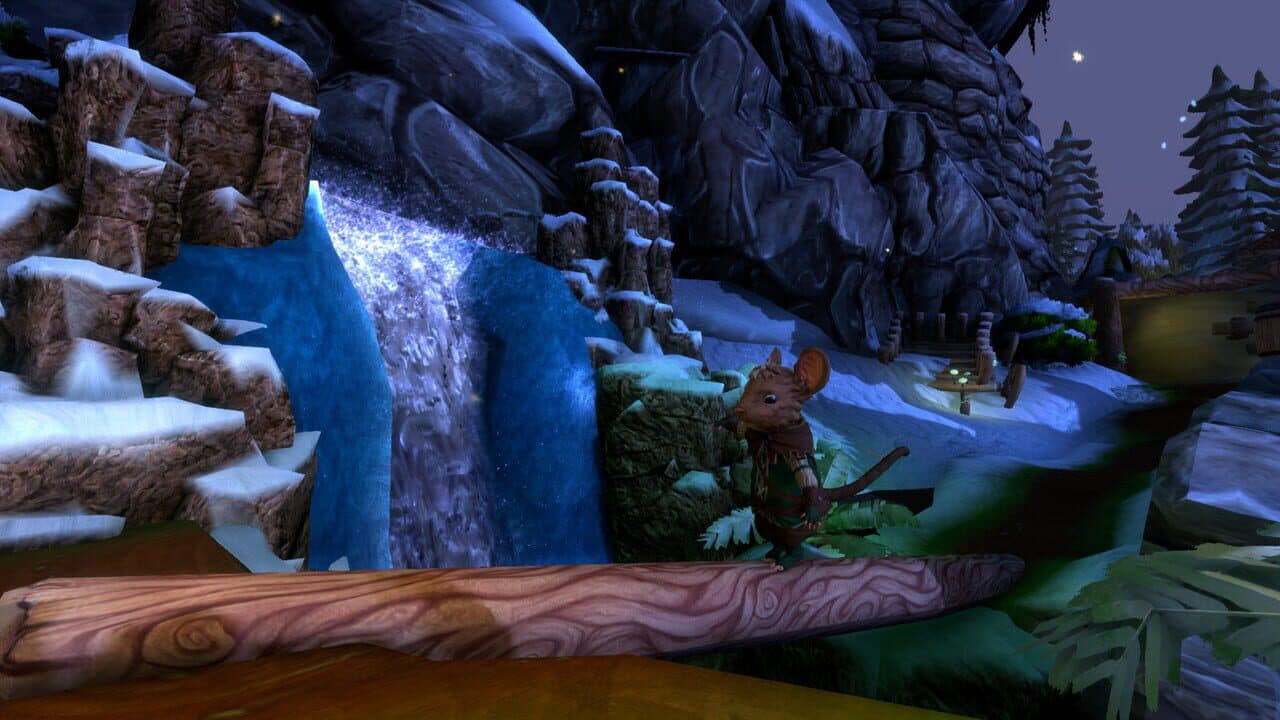 The Lost Legends of Redwall: The Scout - Act 2 thumbnail 25