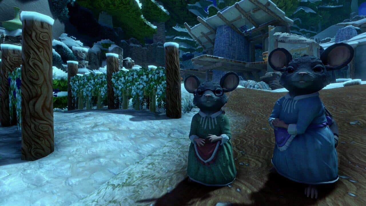 The Lost Legends of Redwall: The Scout - Act 2 thumbnail 28