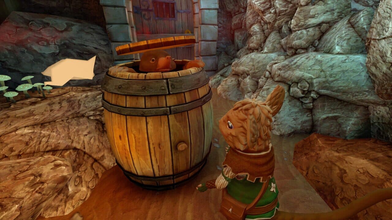 The Lost Legends of Redwall: The Scout - Act 2 thumbnail 30