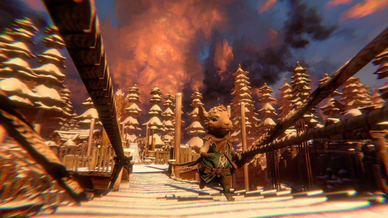 The Lost Legends of Redwall: The Scout - Act 2 thumbnail 32