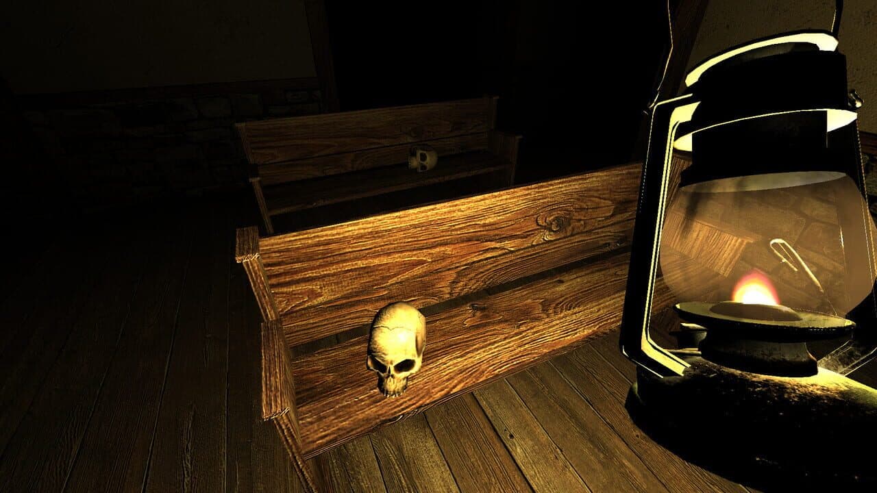 Evil Ritual screenshot 1
