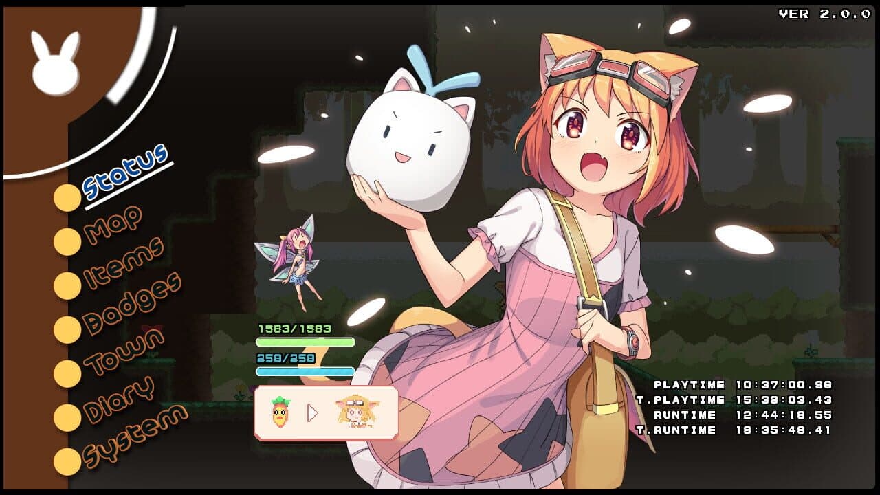 Rabi-Ribi: Cocoa Mode & Before Next Adventure thumbnail 3