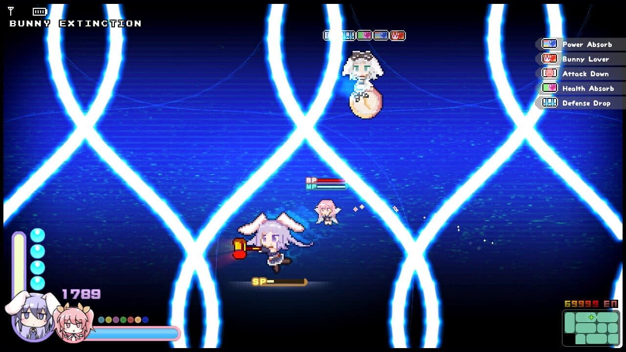 Rabi-Ribi: Cocoa Mode & Before Next Adventure screenshot 1
