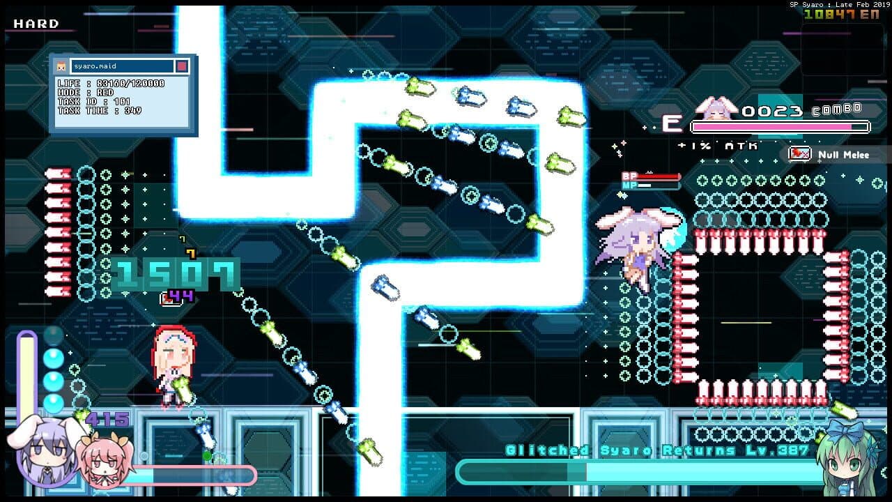 Rabi-Ribi: Cocoa Mode & Before Next Adventure thumbnail 7