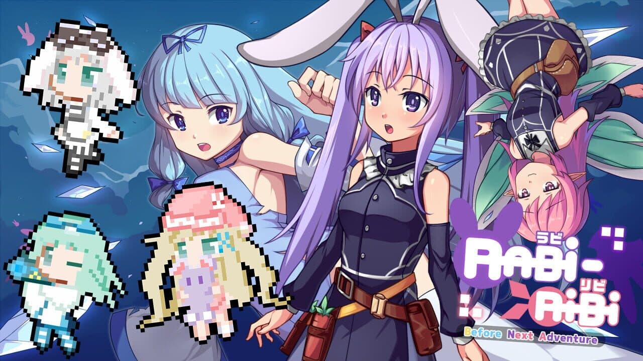 Rabi-Ribi: Cocoa Mode & Before Next Adventure thumbnail 6