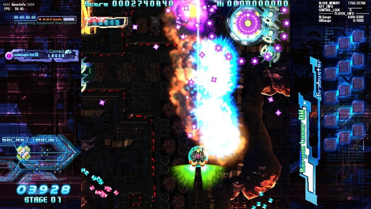 The Hurricane of the Varstray: Threat of Third Force screenshot 1