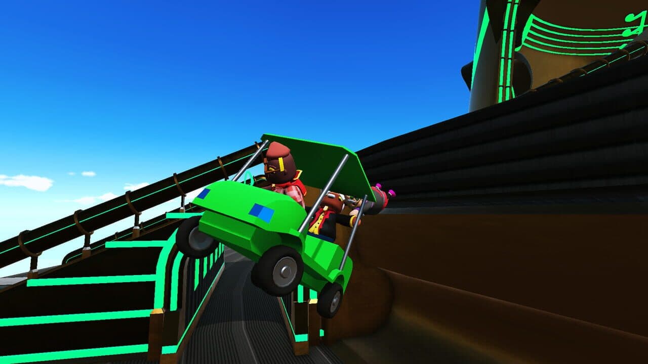 Totally Reliable Delivery Service: Cyberfunk thumbnail 3