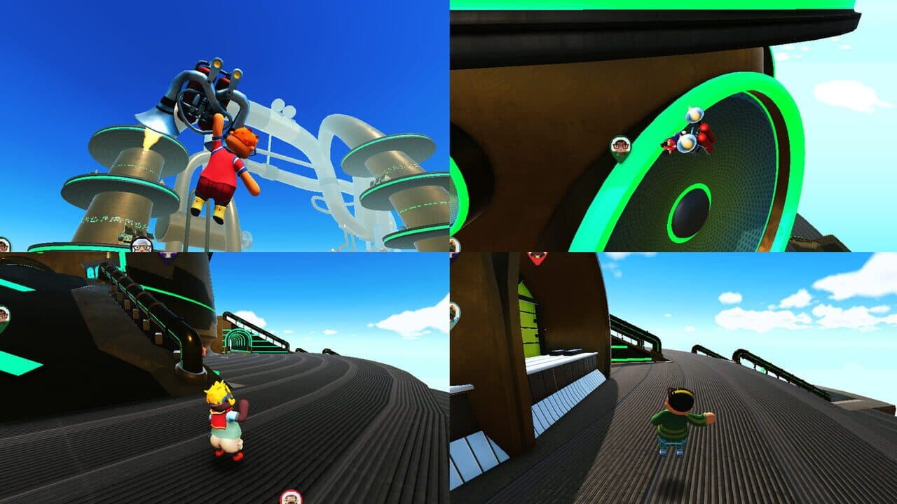 Totally Reliable Delivery Service: Cyberfunk thumbnail 4