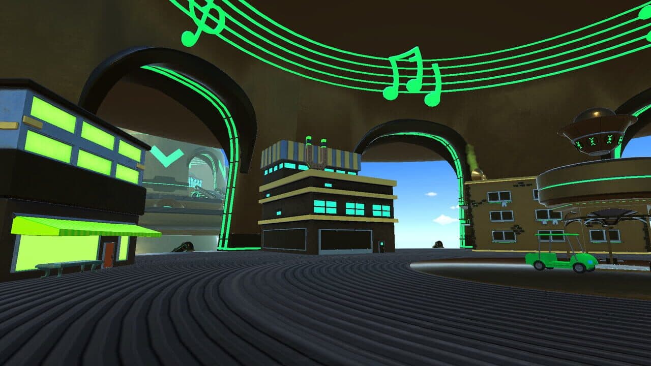 Totally Reliable Delivery Service: Cyberfunk thumbnail 5