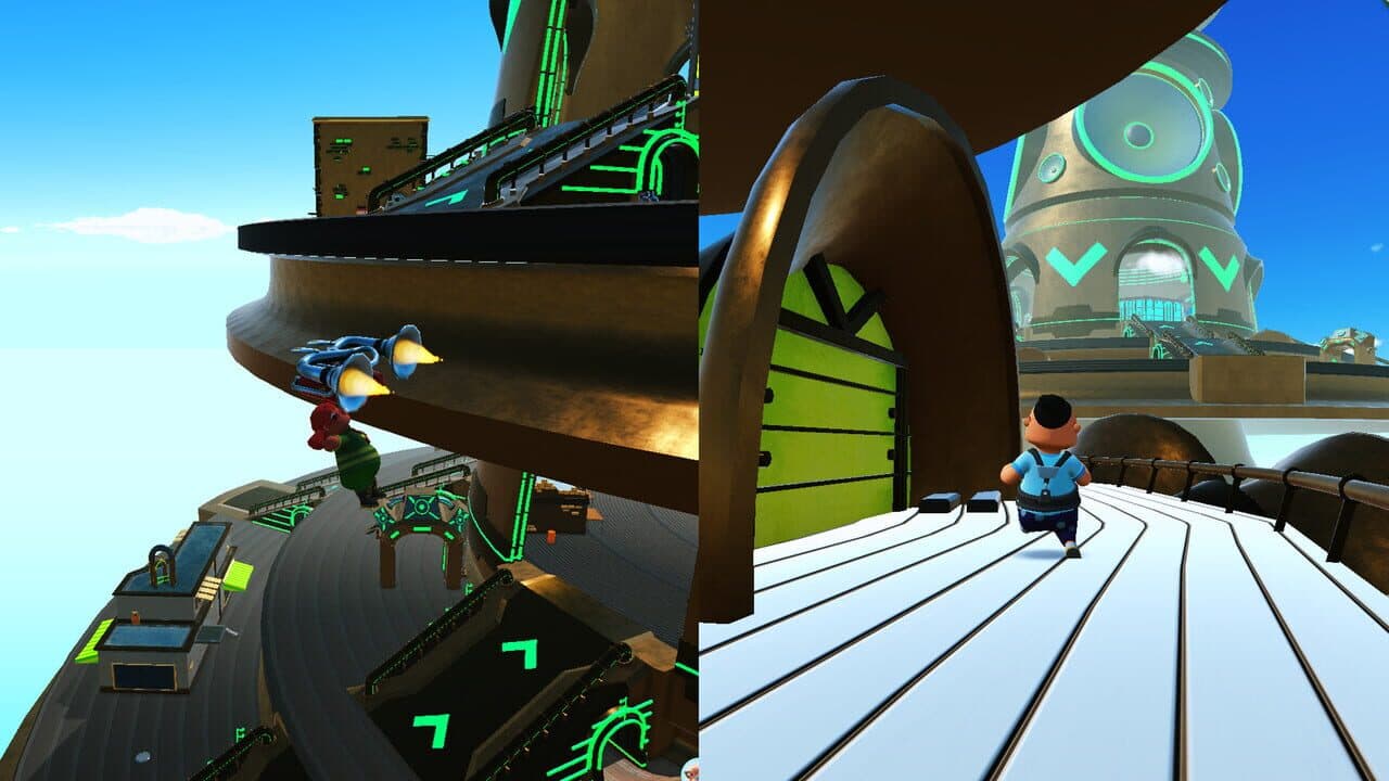 Totally Reliable Delivery Service: Cyberfunk thumbnail 6