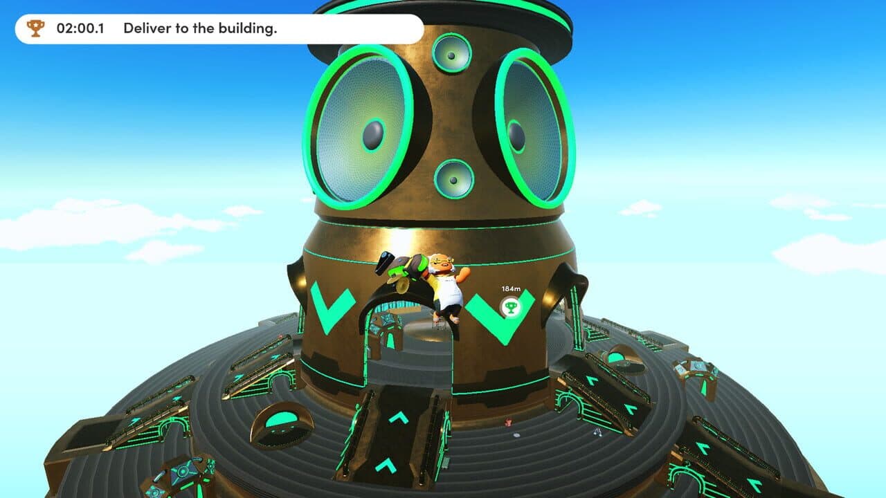 Totally Reliable Delivery Service: Cyberfunk thumbnail 7