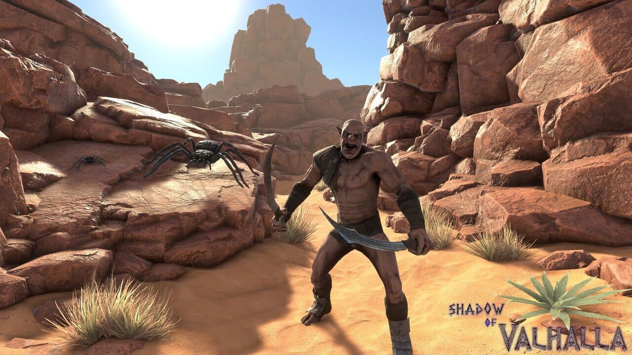 Shadow of Valhalla thumbnail 2