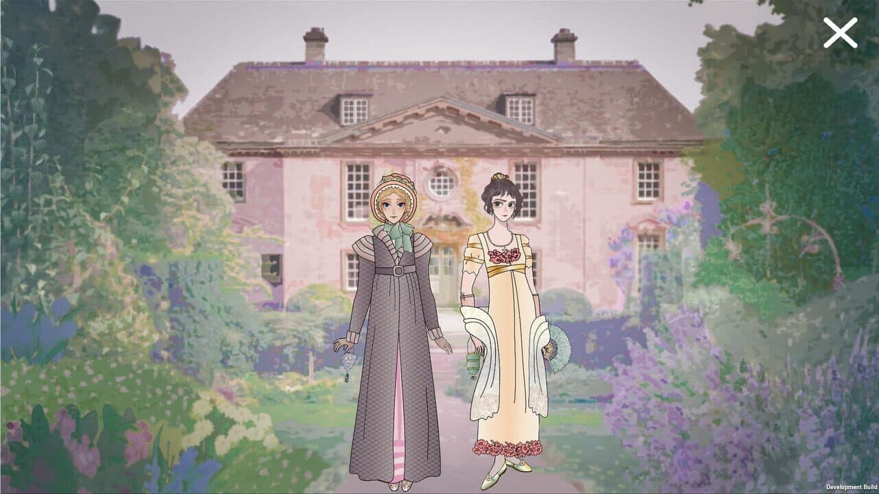 Playing Pride & Prejudice 1: An Austen Armoire thumbnail 2