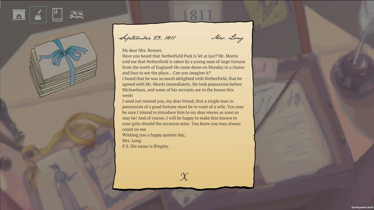 Playing Pride & Prejudice 1: An Austen Armoire thumbnail 5