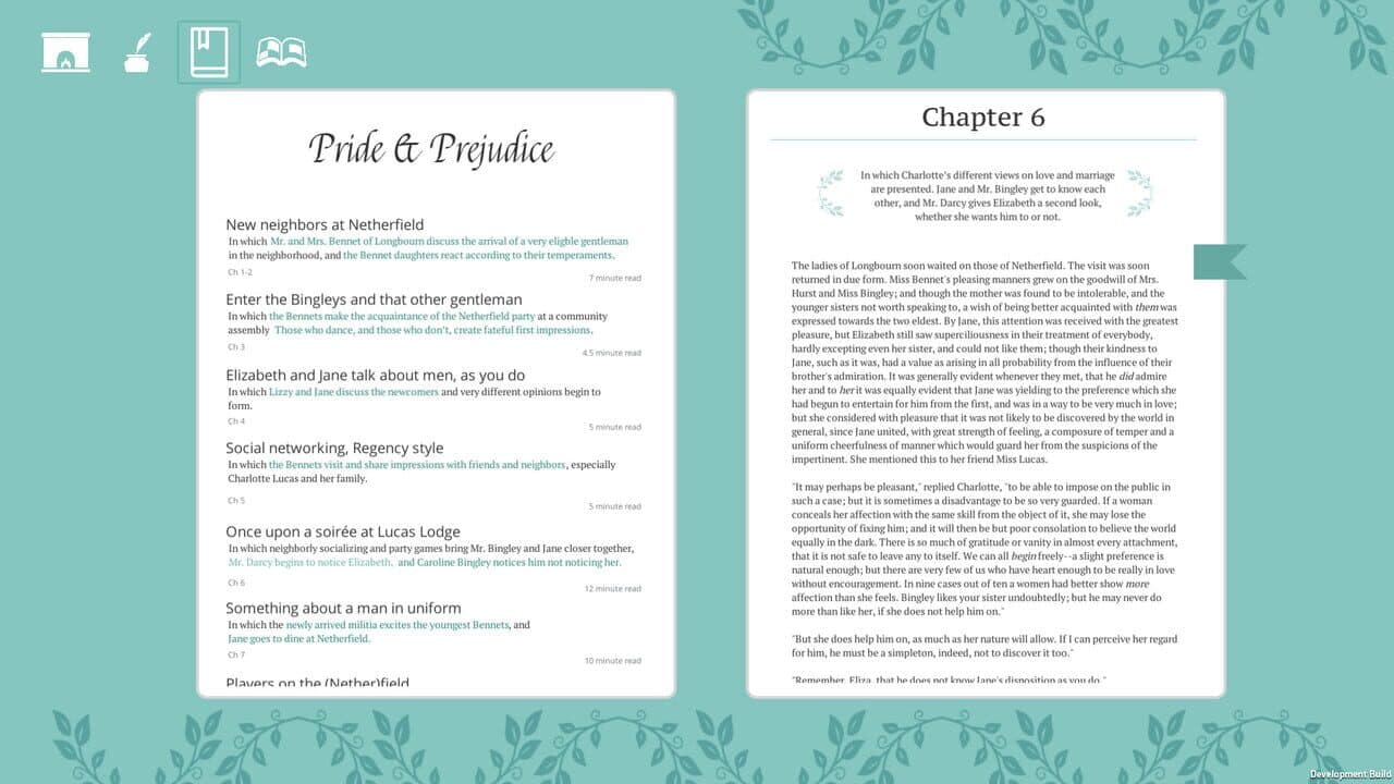 Playing Pride & Prejudice 1: An Austen Armoire thumbnail 6