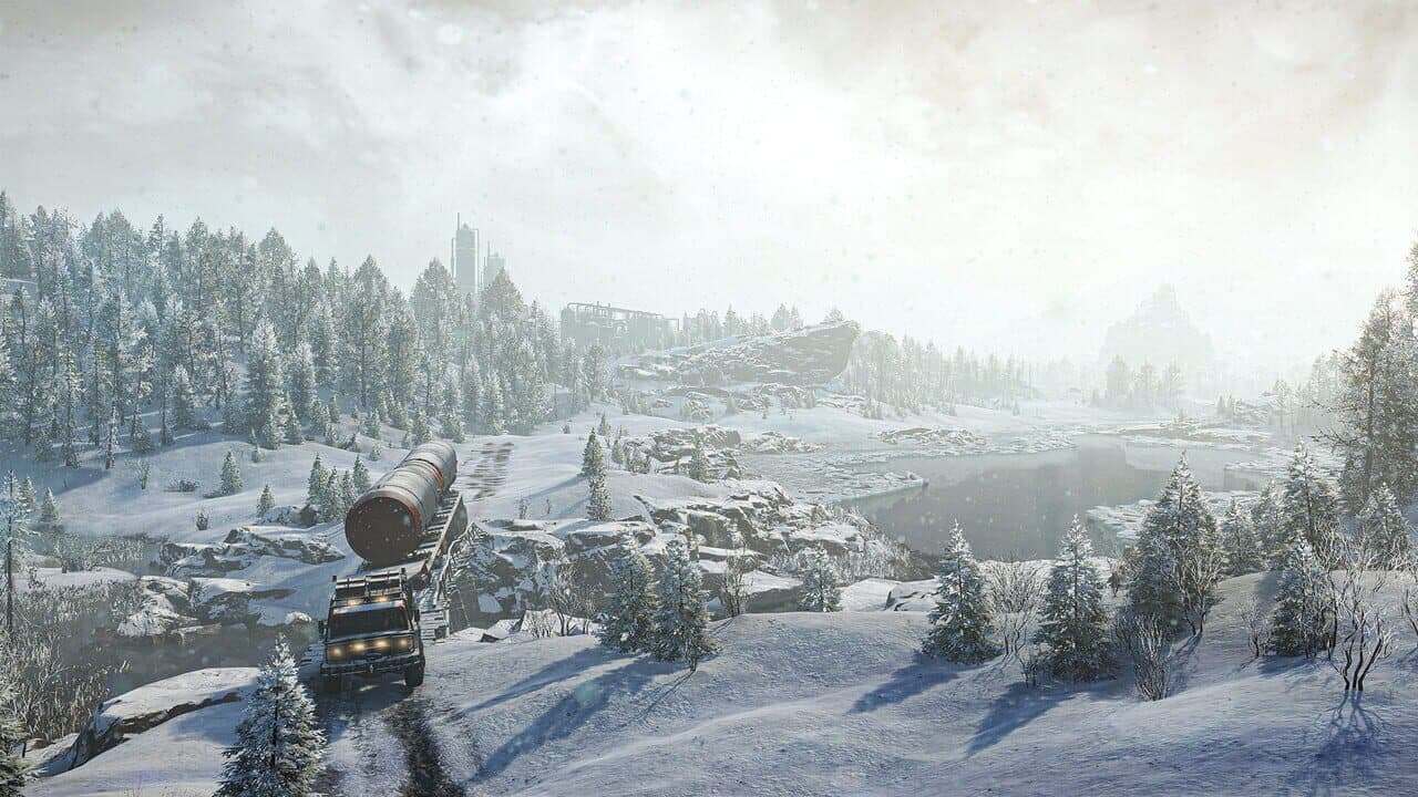 SnowRunner: Season 4 - New Frontier thumbnail 3