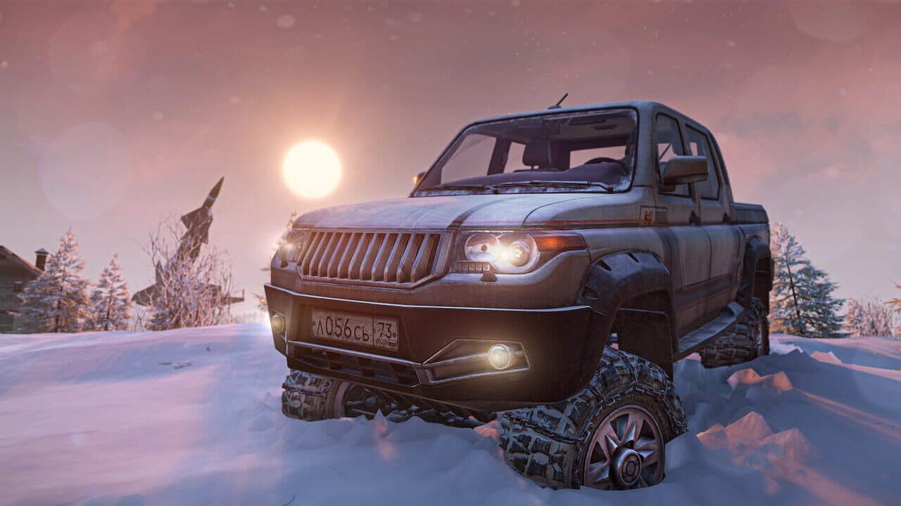 SnowRunner: Season 4 - New Frontier thumbnail 5