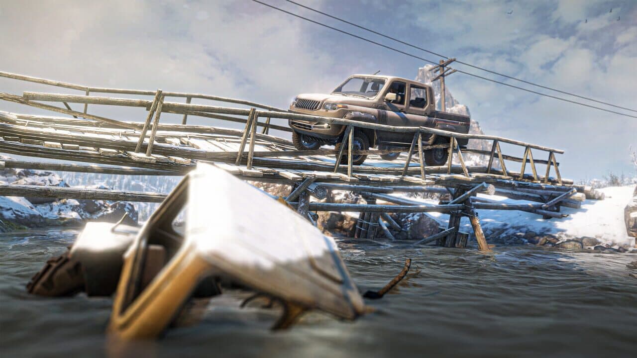 SnowRunner: Season 4 - New Frontier thumbnail 6