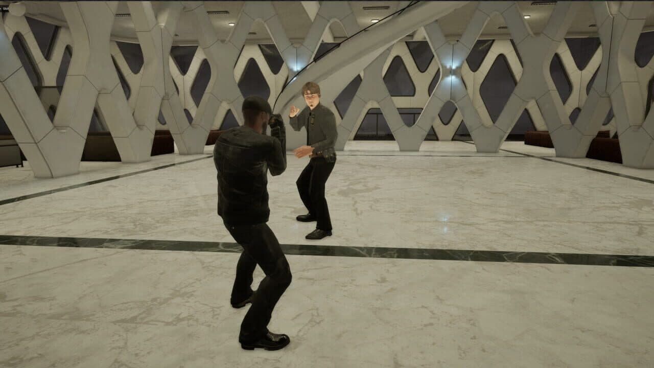Amid the Lines thumbnail 4