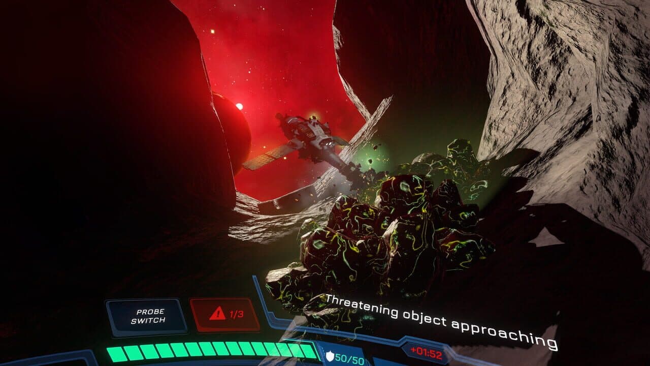 AGOS: A Game of Space screenshot 1