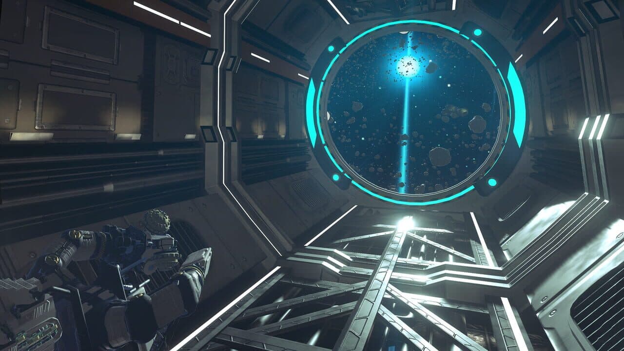 AGOS: A Game of Space thumbnail 2