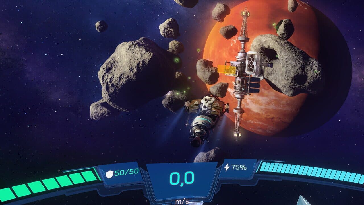 AGOS: A Game of Space thumbnail 3