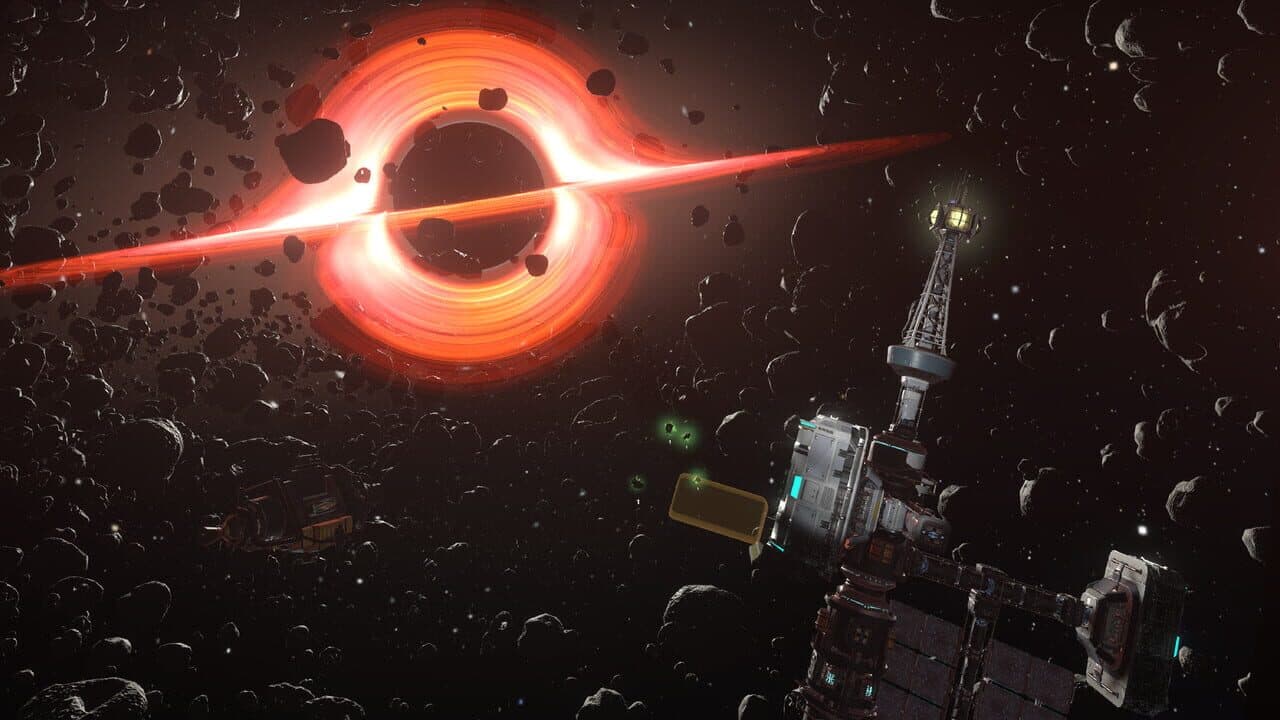 AGOS: A Game of Space thumbnail 4