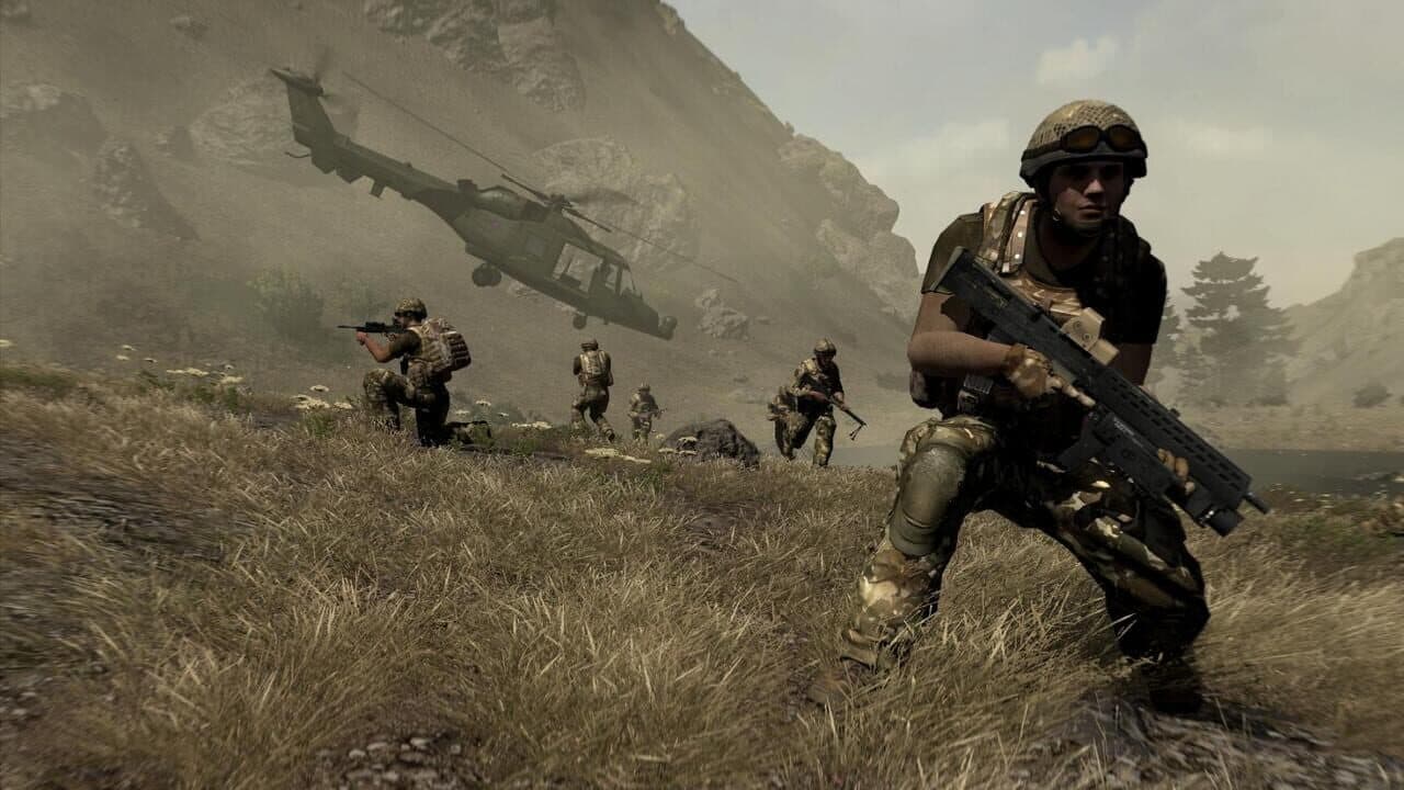 Arma 2: British Armed Forces thumbnail 4