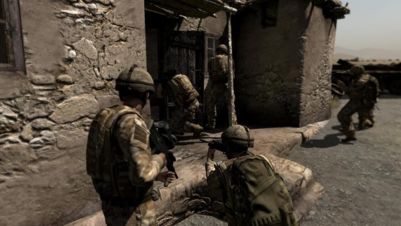 Arma 2: British Armed Forces thumbnail 5