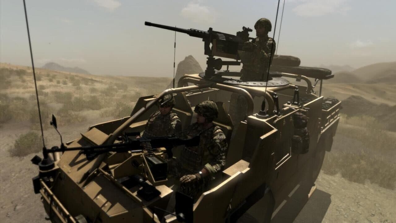 Arma 2: British Armed Forces thumbnail 7