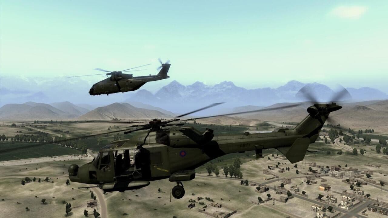 Arma 2: British Armed Forces thumbnail 8