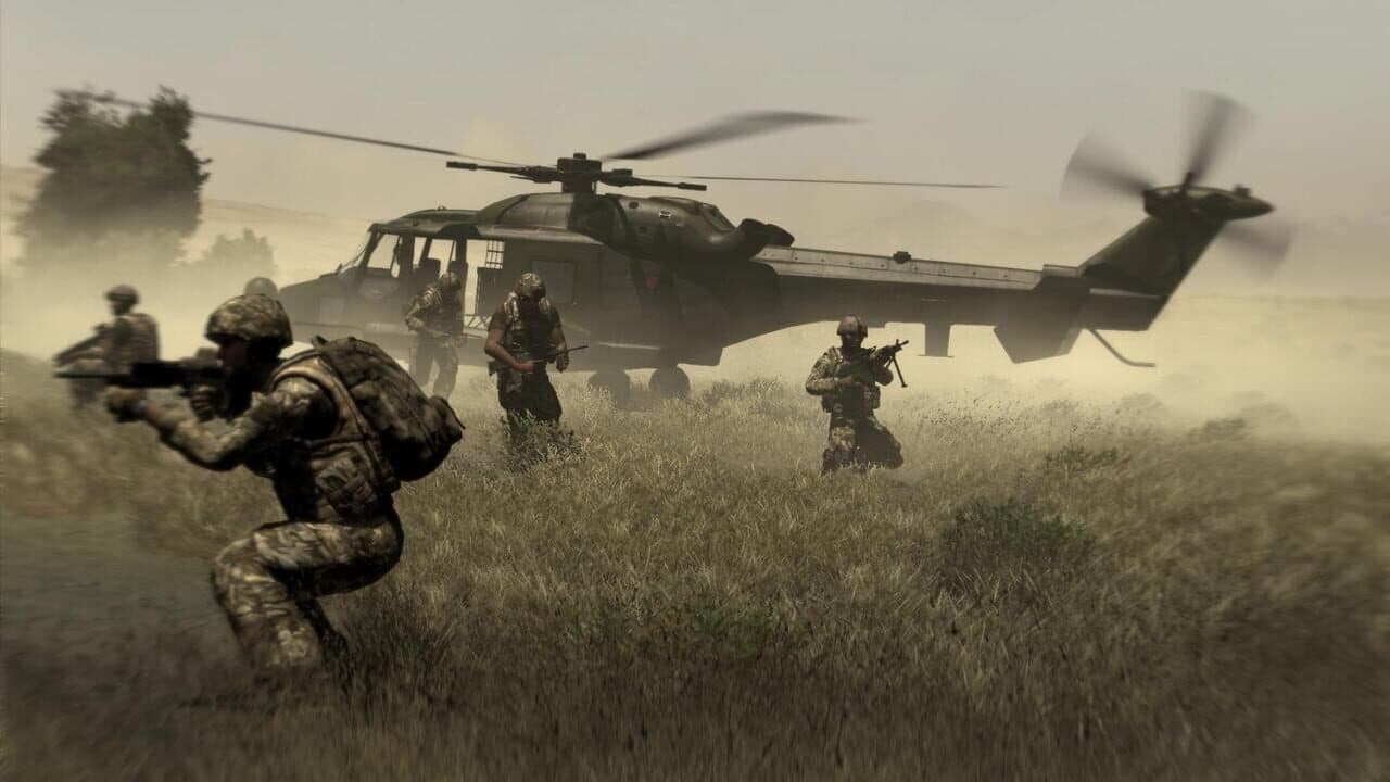 Arma 2: British Armed Forces thumbnail 9